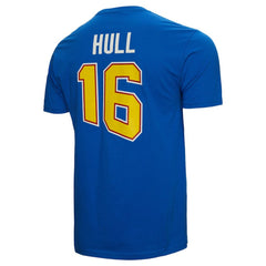 Brett Hull St. Louis Blues Mitchell & Ness Name & Number T-Shirt - NHL T-shirts