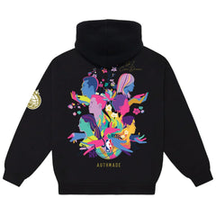 Black Orlando Magic AUTHMADE x NBA Unisex AAPI Dreamers Pullover Hoodie | NBA