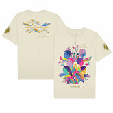 Cream Washington Wizards AUTHMADE x NBA Unisex AAPI Dreamers T-Shirt | NBA