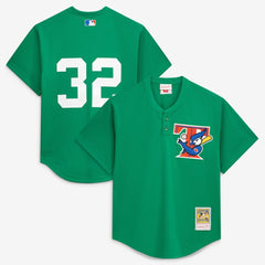 Roy Halladay Toronto Blue Jays Mitchell & Ness Authentic Batting Practice Jersey - MLB Jerseys