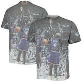 Detroit Pistons Above the Rim Graphic T-Shirt | NBA
