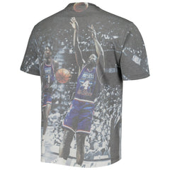 Detroit Pistons Above the Rim Graphic T-Shirt | NBA