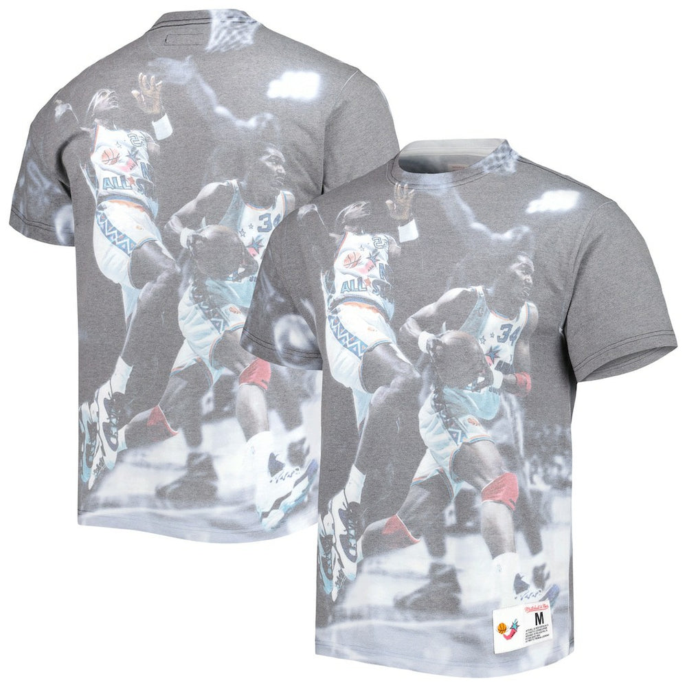 Shirt Houston Rockets Above the Rim Graphic T-Shirt | NBA