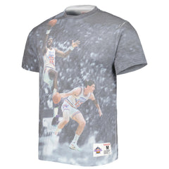 Utah Jazz Above the Rim Graphic T-Shirt | NBA