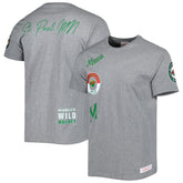 Minnesota Wild Mitchell & Ness City Collection T-Shirt - NHL T-shirts