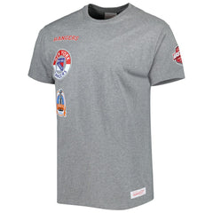 New York Rangers Mitchell & Ness City Collection T-Shirt - NHL T-shirts
