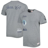 Seattle Kraken Mitchell & Ness City Collection T-Shirt - NHL T-shirts