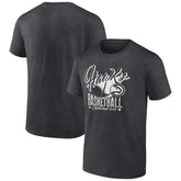Charcoal Atlanta Hawks Winner T-Shirt | NBA