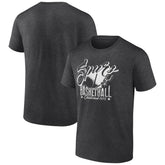 Charcoal San Antonio Spurs Winner T-Shirt | NBA