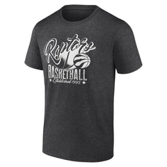 Charcoal Toronto Raptors Winner T-Shirt | NBA