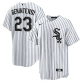 Andrew Benintendi Chicago White Sox Nike Home Official Player Jersey - MLB Jerseys