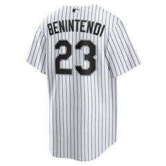 Andrew Benintendi Chicago White Sox Nike Home Official Player Jersey - MLB Jerseys
