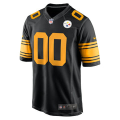 Pittsburgh Steelers Alternate Custom Game Jersey | NFL New