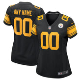 Pittsburgh Steelers Women's Alternate Custom Game Jersey | NFL Online