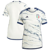 Italy National Team Women's 2023 Away Replica Jersey