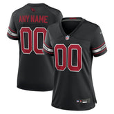 Arizona Cardinals Women's Alternate Custom Game Jersey | NFL Sale