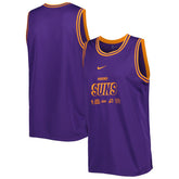 Purple Phoenix Suns Courtside DNA Performance Tank Top | NBA