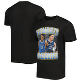 Black Ja Morant & Desmond Bane Memphis Grizzlies Stadium Essentials Unisex Player Duo T-Shirt | NBA