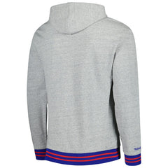 Washington Capitals Mitchell & Ness Classic French Terry Pullover Hoodie - NHL Hoodies
