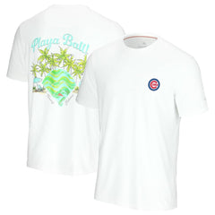 Chicago Cubs Tommy Bahama Playa Ball T-Shirt - MLB T-shirts