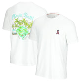 Los Angeles Angels Tommy Bahama Playa Ball T-Shirt - MLB T-shirts