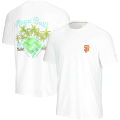 San Francisco Giants Tommy Bahama Playa Ball T-Shirt - MLB T-shirts