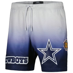 Dallas Cowboys Pro Standard Ombre Mesh Shorts | NFL Discount