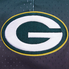 Green Bay Packers Pro Standard Ombre Mesh Shorts | NFL Outlet