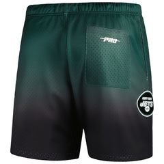 New York Jets Pro Standard Ombre Mesh Shorts | NFL Online