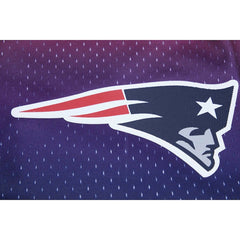 New England Patriots Pro Standard Ombre Mesh Shorts | NFL Discount