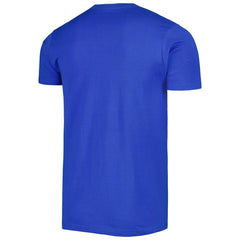 Royal Joel Embiid Philadelphia 76ers Stadium Essentials Unisex Player Skyline T-Shirt | NBA