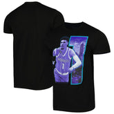 Black LaMelo Ball Charlotte Hornets Stadium Essentials Unisex Player Skyline T-Shirt | NBA
