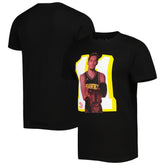 Black Trae Young Atlanta Hawks Stadium Essentials Player Metro T-Shirt | NBA