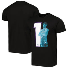 Black LaMelo Ball Charlotte Hornets Stadium Essentials Player Metro T-Shirt | NBA