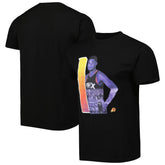 Black Devin Booker Phoenix Suns Stadium Essentials Player Metro T-Shirt | NBA