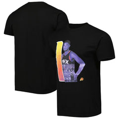 Black Devin Booker Phoenix Suns Stadium Essentials Player Metro T-Shirt | NBA