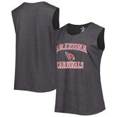 Arizona Cardinals Women's Plus Size Tank Top | NFL Discount