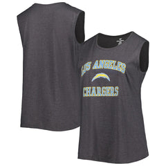 Los Angeles Chargers Women's Plus Size Tank Top | NFL US