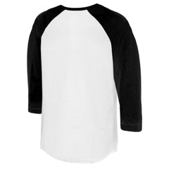 Chicago White Sox Tiny Turnip Women's Lucky Charm 3/4-Sleeve Raglan T-Shirt - MLB T-shirts