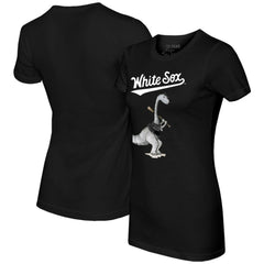 Chicago White Sox Tiny Turnip Women's Bronto T-Shirt - MLB T-shirts