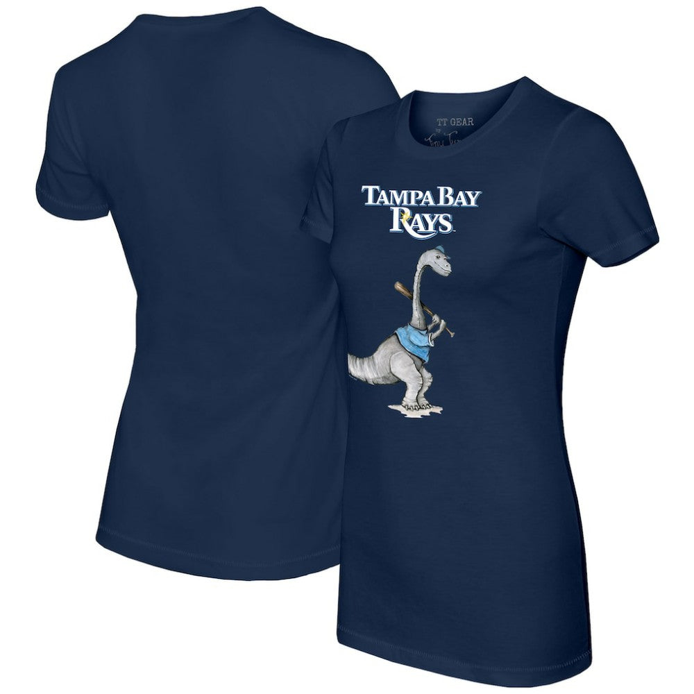 Tampa Bay Rays Tiny Turnip Women's Bronto T-Shirt - MLB T-shirts