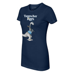 Tampa Bay Rays Tiny Turnip Women's Bronto T-Shirt - MLB T-shirts
