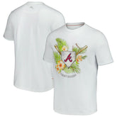 Atlanta Braves Tommy Bahama Island League T-Shirt - MLB T-shirts