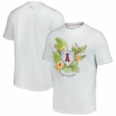 Los Angeles Angels Tommy Bahama Island League T-Shirt - MLB T-shirts