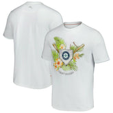 Seattle Mariners Tommy Bahama Island League T-Shirt - MLB T-shirts