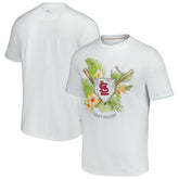 St. Louis Cardinals Tommy Bahama Island League T-Shirt - MLB T-shirts