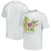 Washington Nationals Tommy Bahama Island League T-Shirt - MLB T-shirts