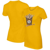 San Diego Padres Tiny Turnip Women's Hot Bats T-Shirt - MLB T-shirts