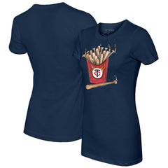 Minnesota Twins Tiny Turnip Women's Hot Bats T-Shirt - MLB T-shirts
