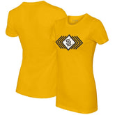 San Diego Padres Tiny Turnip Women's Prism Arrows T-Shirt - MLB T-shirts